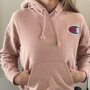 Reverse Weave Champion Hoodie